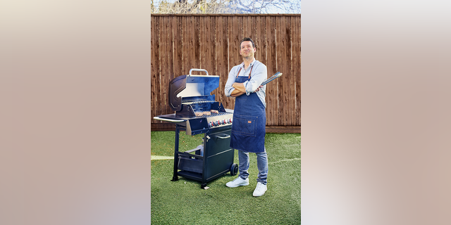 Retired NFL quarterback Tony Romo teamed up with Beef. It's What's For Dinner. — and now serves as a spokesperson.