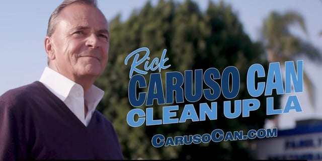 Campaign commercial by billionaire developer and Los Angeles mayoral candidate Rick Caruso