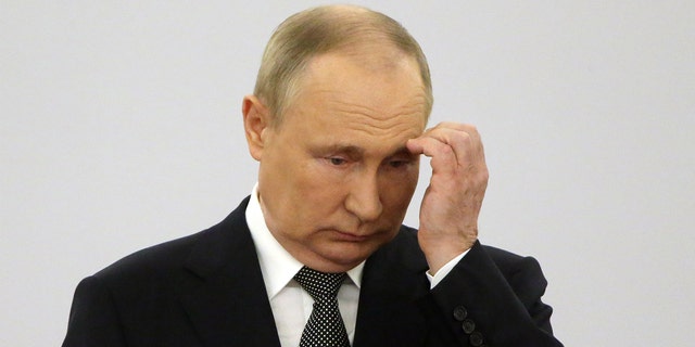 A invasão da Ucrânia por Vladimir Putin está agora em seu nono mês sem fim à vista