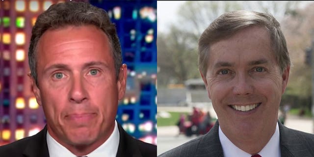 Chris Cuomo and Steve Scully