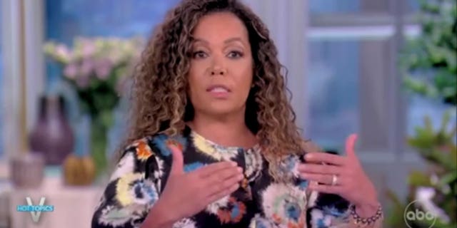 Sunny Hostin said during "The View" on Tuesday that Republicans were blocking legislation put forth by the Biden admin to address inflation, gas prices and the baby formula crisis.