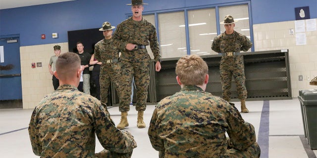 Despite the challenges he faced amid boot camp, Sam said he had fun during the process, particularly with the other "recruits."