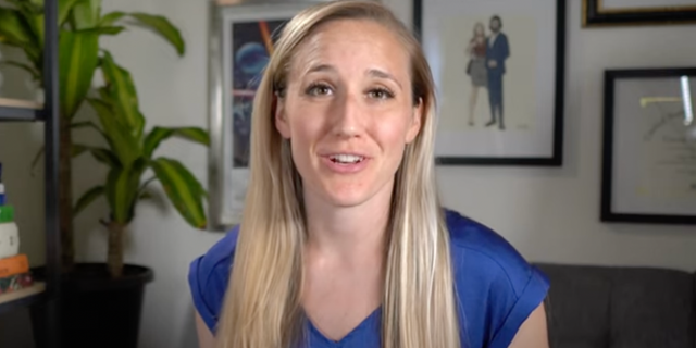 "LegalBytes" host Alyte Mazeika pushed back on claims Washington Post columnist Taylor Lorenz contacted her prior to the publishing of her story.