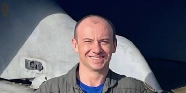The U.S. Navy has identified Lt Richard Bullock as the pilot who was involved in a fatal crash during a routine training mission in Trona, California.