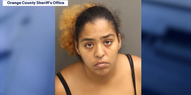 Marie Rose Ayala, 28, was charged with manslaughter after her 2-year-old son got access to a gun and shot and killed his father.