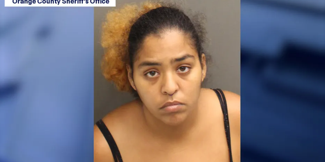 Marie Rose Ayala, 28, was charged with manslaughter after her 2-year-old son got access to a gun and shot and killed his father.