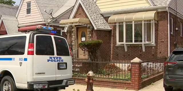 The teen was struck by a stray bullet that entered the family's front window.