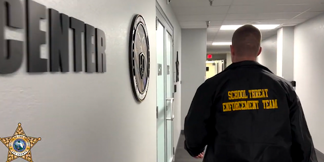 Law enforcement officers in Florida are working to stop or prevent future school shootings.