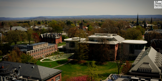 Smith College in Northampton, Massachusetts.