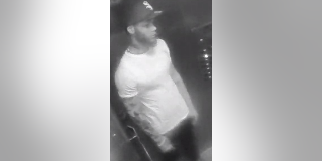 The NYPD released an image of a suspect that they say assaulted a man and stole his watch. 