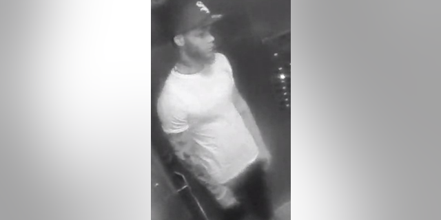 The NYPD released an image of a suspect that they say assaulted a man and stole his watch.