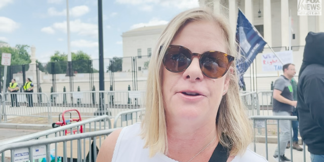 Pro-choice activist says she will vote for candidates who ensure women's rights are protected