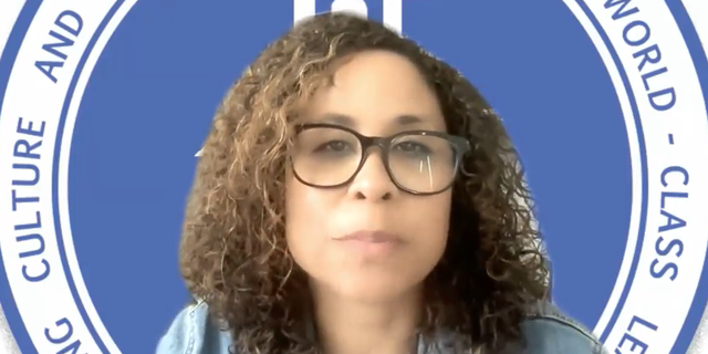 The director for equity and inclusion at the Poway Unified School District, Dr. Shawntanet Jara, discusses how equity is a ‘lens with which we look at everything.’