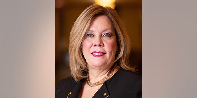 New Jersey state Sen. Nilsa I. Cruz-Perez, who represents District 5 in Camden and Gloucester counties, seen in official photo.