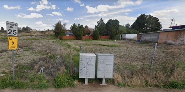 The neighborhood in which Saturday morning's shooting occurred.