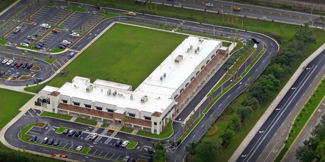 Two armed guns were found at Somerset Academy by a Broward Sheriff’s Office school resource officer on June 2, 2022. (Google Maps)