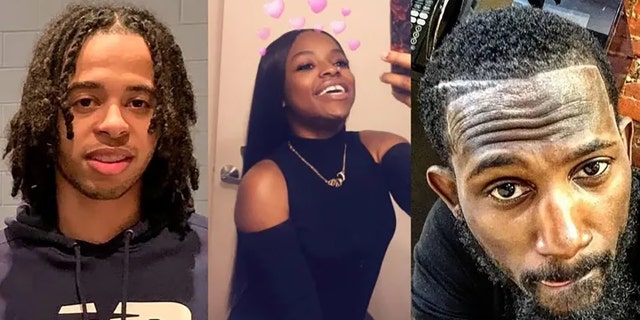 Kristopher Minners, Alexis Quinn and Gregory Jackson were identified as the three deceased victims of the mass shooting in Philadelphia on June 5, 2022.