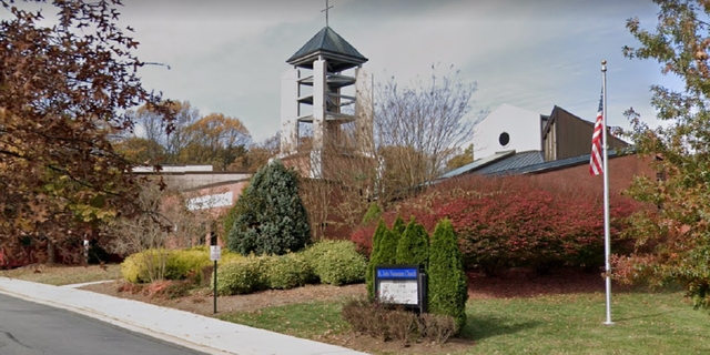 The St. John Neumann Catholic Community Church in Reston, Virginia.