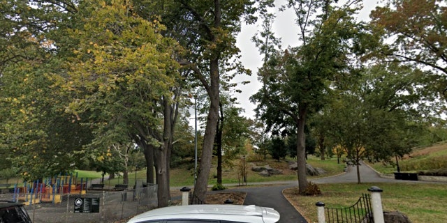 Suspect Christopher Martinez allegedly forced the victim to St. Mary's park with a knife.