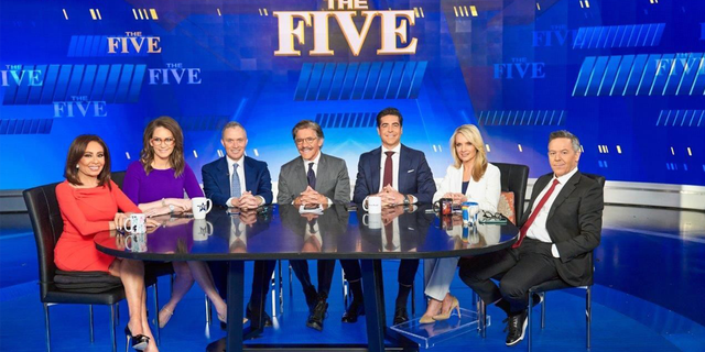 The Five" made history as the first non-primetime program to ever lead cable news viewership for an entire year in 2022.