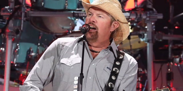 Toby Keith has been battling stomach cancer for six months