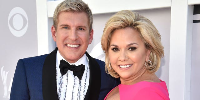 Todd and Julie Chrisley face up to 30 years in prison after being convicted of fraud and tax evasion.