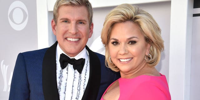 Todd and Julie Chrisley face up to 30 years in prison after being convicted of fraud and tax evasion.