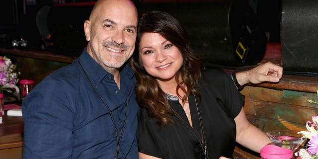 Valerie Bertinelli says she won't be looking for love after her divorce from ex-husband Tom Vitale is finalized.