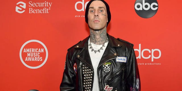 Travis Barker was involved in a fatal plane crash in 2008.