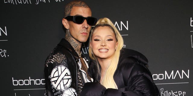 Travis Barker's daughter, Alabama, asked for prayers following her father's hospitilization.
