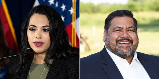 Republican Mayra Flores and Democrat Dan Sánchez faced off in a special election Tuesday to represent the 34th Congressional District in Texas.