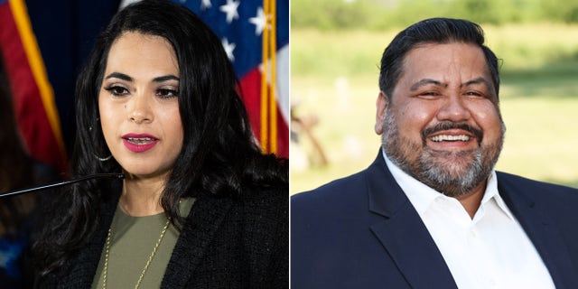La republicana Mayra Flores y el demócrata Dan Sánchez se enfrentaron en una elección especial el martes para representar el distrito 34 del Congreso de Texas.