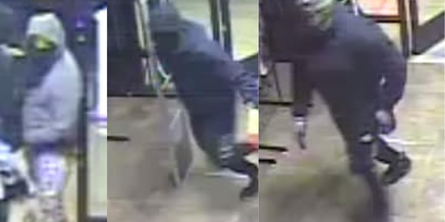 Security video of the individuals who allegedly took $60,000 worth of merchandise from a Memphis store.