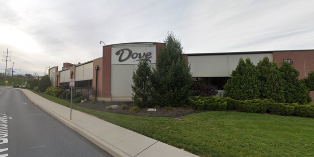 Officials in Pennsylvania are conducting a rescue of two people who got stuck in a chocolate tank at the Mars M&M factory in Elizabethtown on Thursday.