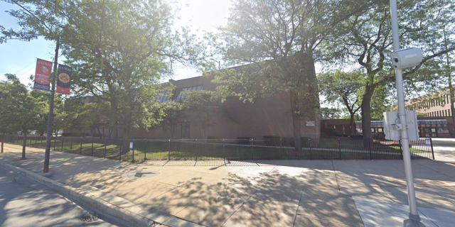 The teen allegedly brought his gun into Curie High School on Monday, despite the school requiring every student to pass through metal detectors upon entry, according to FOX 32 Chicago.