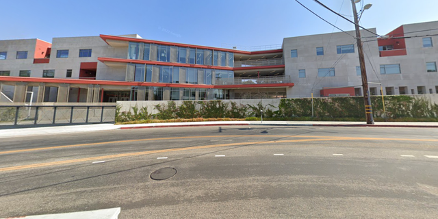 The lawsuit, filed by Jerome Eisenberg in Los Angeles court, alleges that the head of Brentwood School, Michael Riera, pulled a