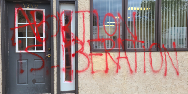 Pro-life crisis pregnancy centers have endured vandalism and attacks at the hands of ravenous protesters angered by the overturn of Roe v. Wade and the events leading up to it.