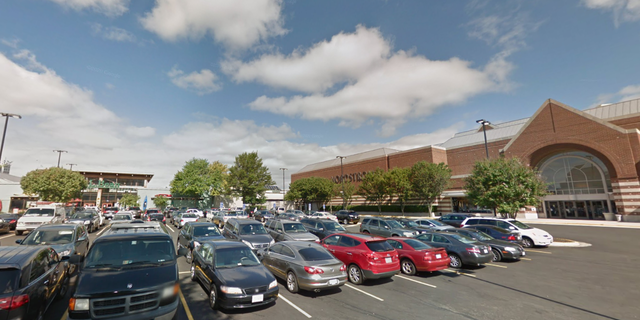 The Tysons Corner Center mall in Virginia.