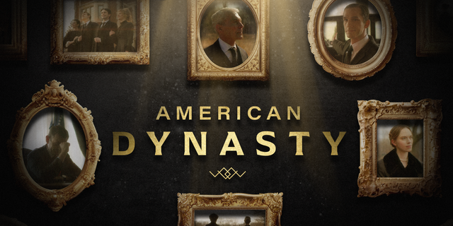 FOX Nation's American Dynasty eight-part series will be available to stream on June 27th.