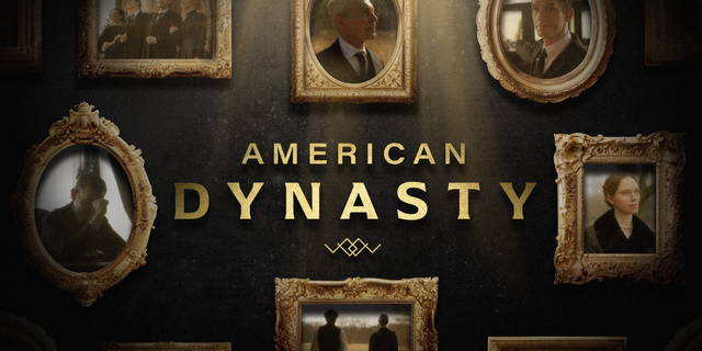 FOX Nation's American Dynasty eight-part series will be available to stream on June 27th.