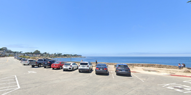 An individual in Pacific Grove, California was attacked by a shark on Wednesday morning.