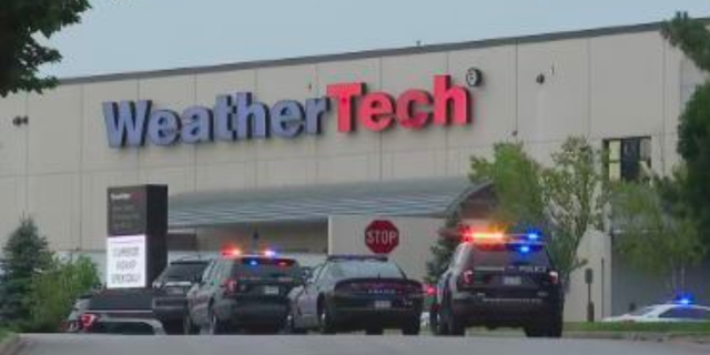 WeatherTech warehouse in Bolingbrook, Illinois