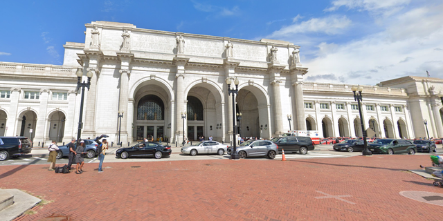 Capitol Police arrested two suspects in a shooting at Union Station that left one person injured.