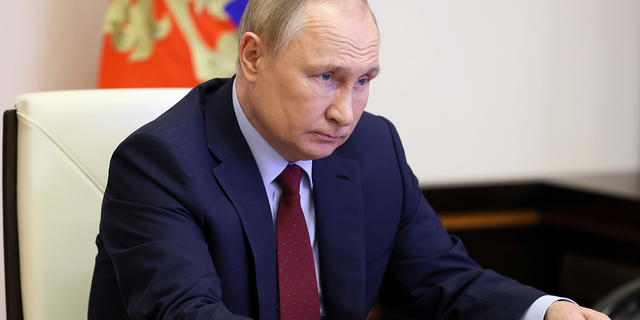 Le président russe Vladimir Poutine a sévèrement limité les exportations d'énergie vers l'Europe.