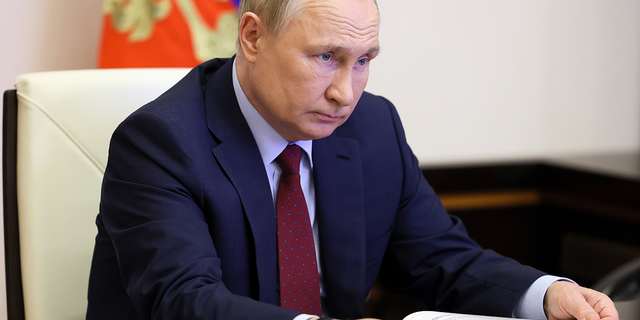 Ruský prezident Vladimir Putin výrazně omezil export energie do Evropy.