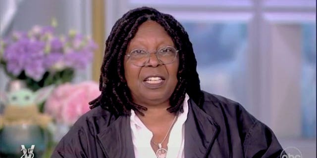 "The View" co-host Whoopi Goldberg apologized Thursday for her remarks about Turning Point USA.