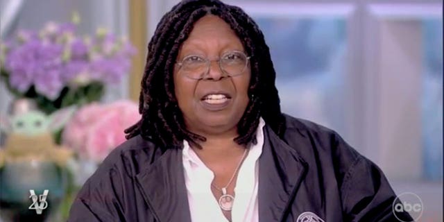 "The View" co-host Whoopi Goldberg berated Justice Clarence Thomas’ concurring opinion and suggested the GOP might "come for" him.