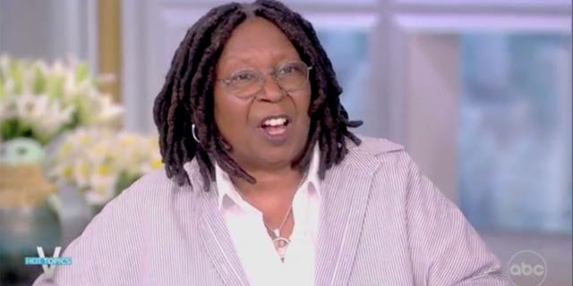 Whoopi Goldberg suggested reporting and arresting AR-15 owners if they're ever banned on "The View" on Wednesday.
