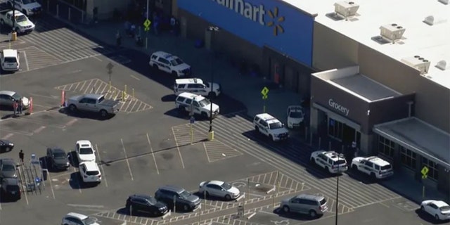 Walmart shooting Arizona: 1 woman injured, 2 men in custody, police say ...