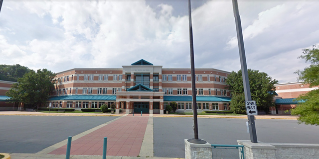 Kirkland Shipley, 48, a former teacher at Walt Whitman High School in Montgomery County has pleaded guilty to sexual misconduct. (Google Maps)